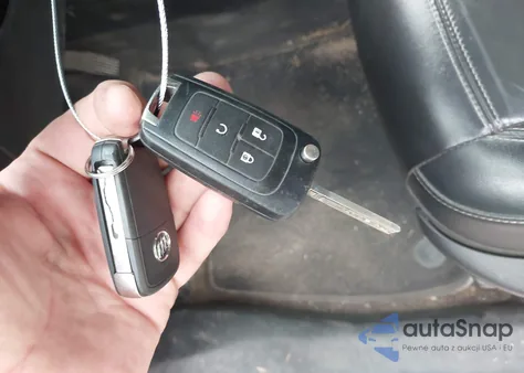 2014 Buick Encore Leather z USA, uszkodzony, nr VIN KL4CJGSB3EB626052